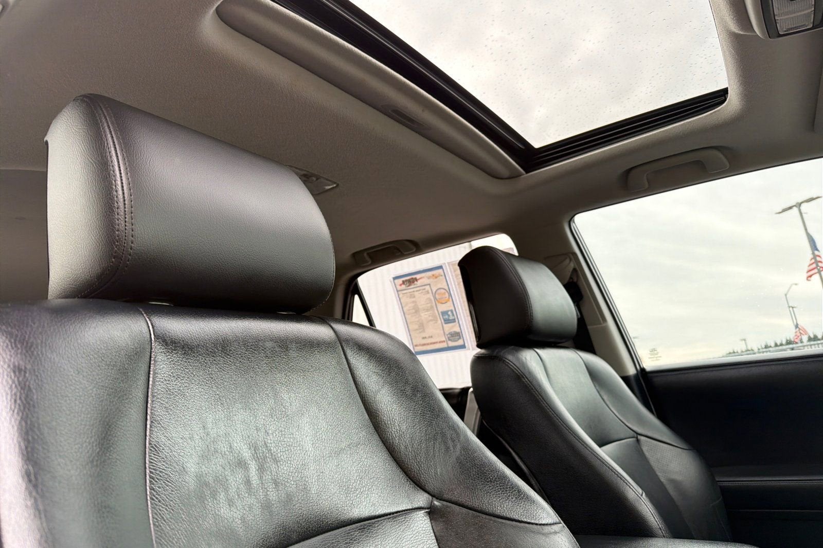 2012 Toyota 4Runner SR5