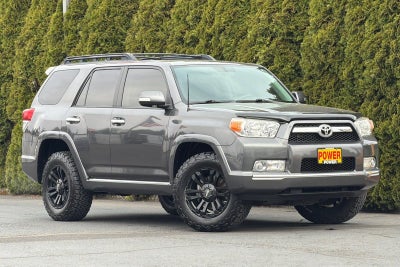 2012 Toyota 4Runner SR5