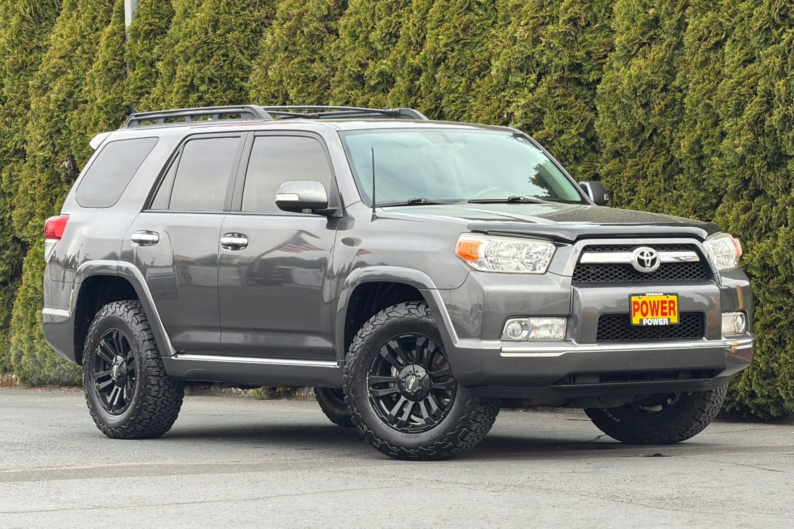 2012 Toyota 4Runner SR5