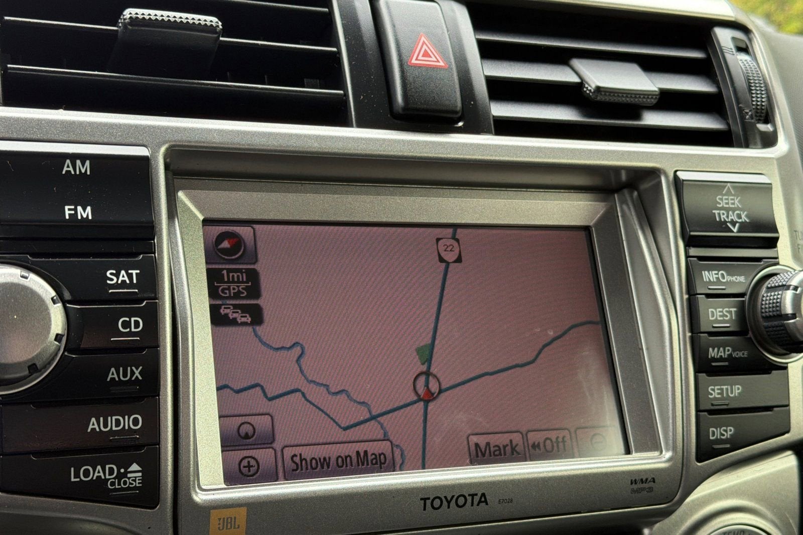 2012 Toyota 4Runner SR5