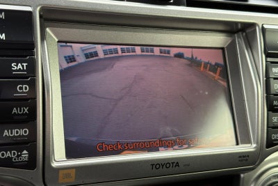 2012 Toyota 4Runner SR5