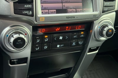 2012 Toyota 4Runner SR5