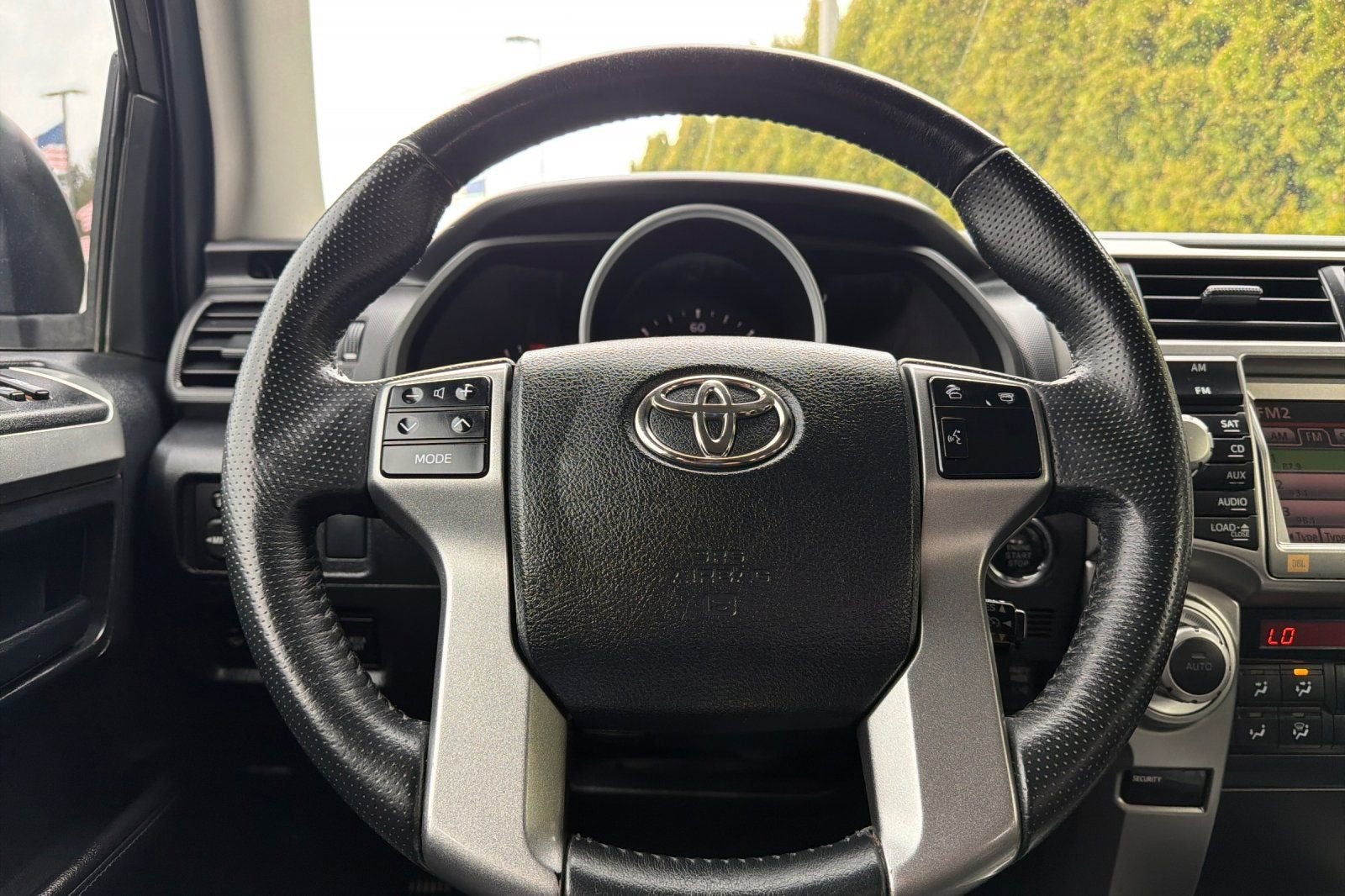 2012 Toyota 4Runner SR5