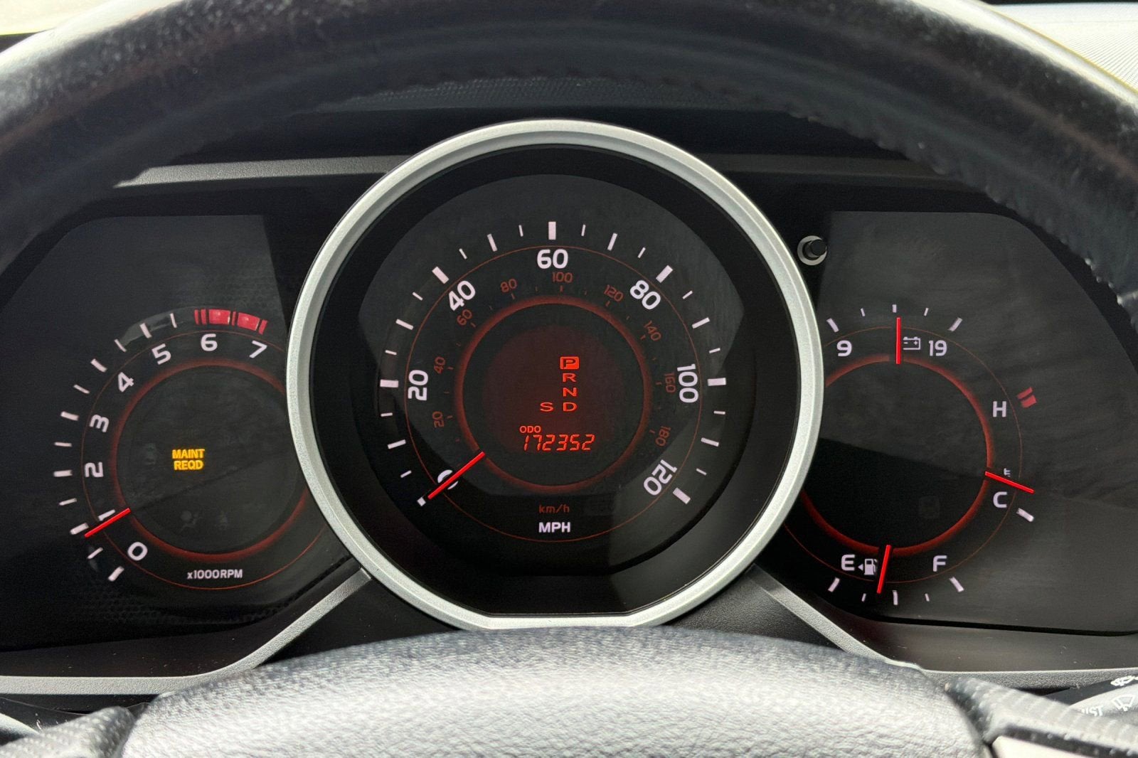 2012 Toyota 4Runner SR5