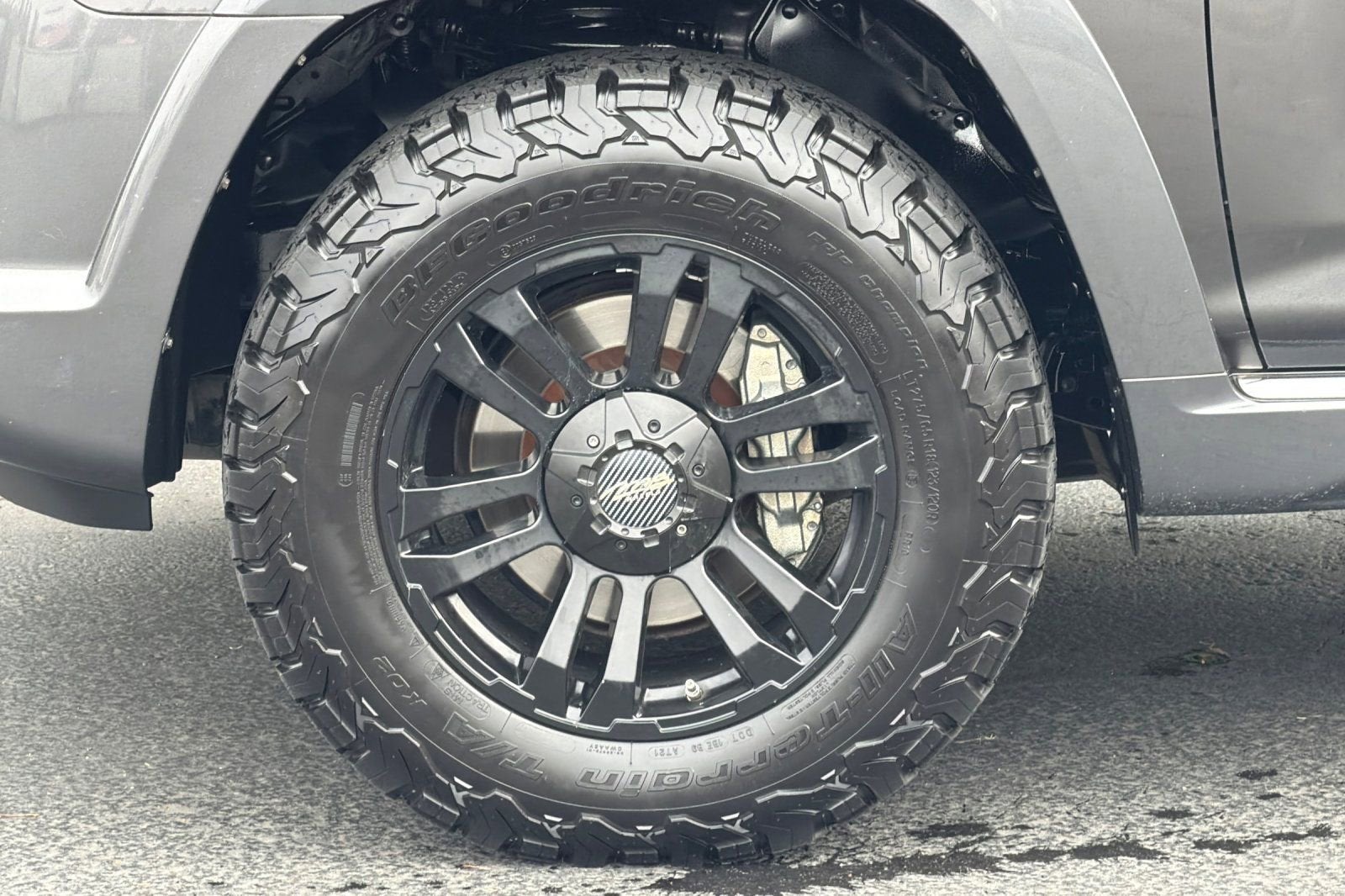 2012 Toyota 4Runner SR5