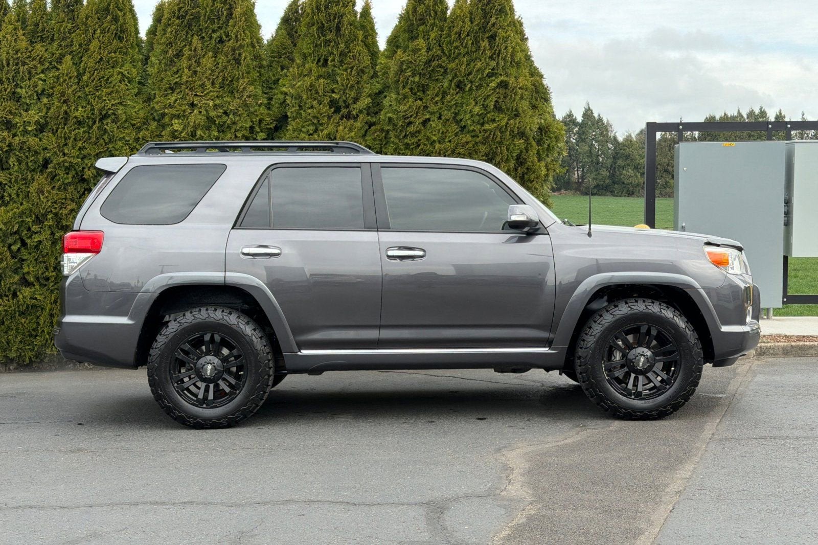 2012 Toyota 4Runner SR5