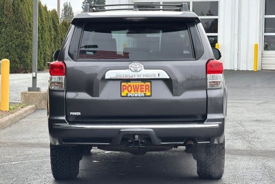 2012 Toyota 4Runner SR5