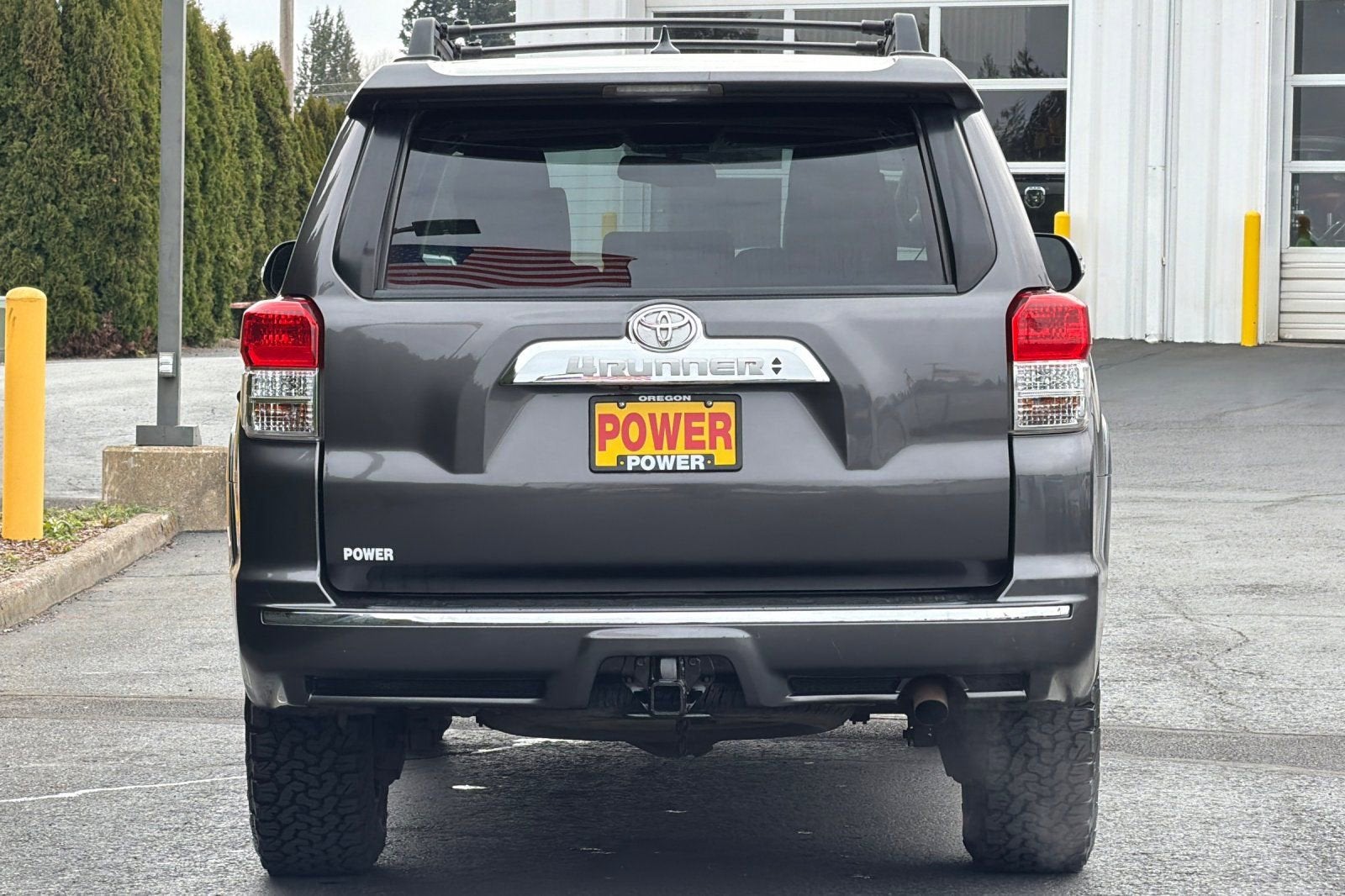 2012 Toyota 4Runner SR5
