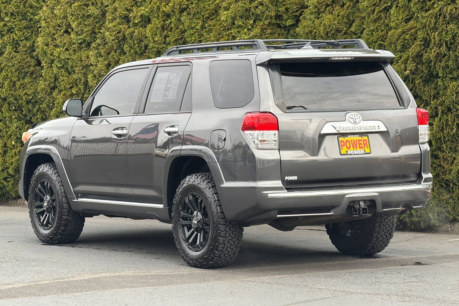 2012 Toyota 4Runner SR5