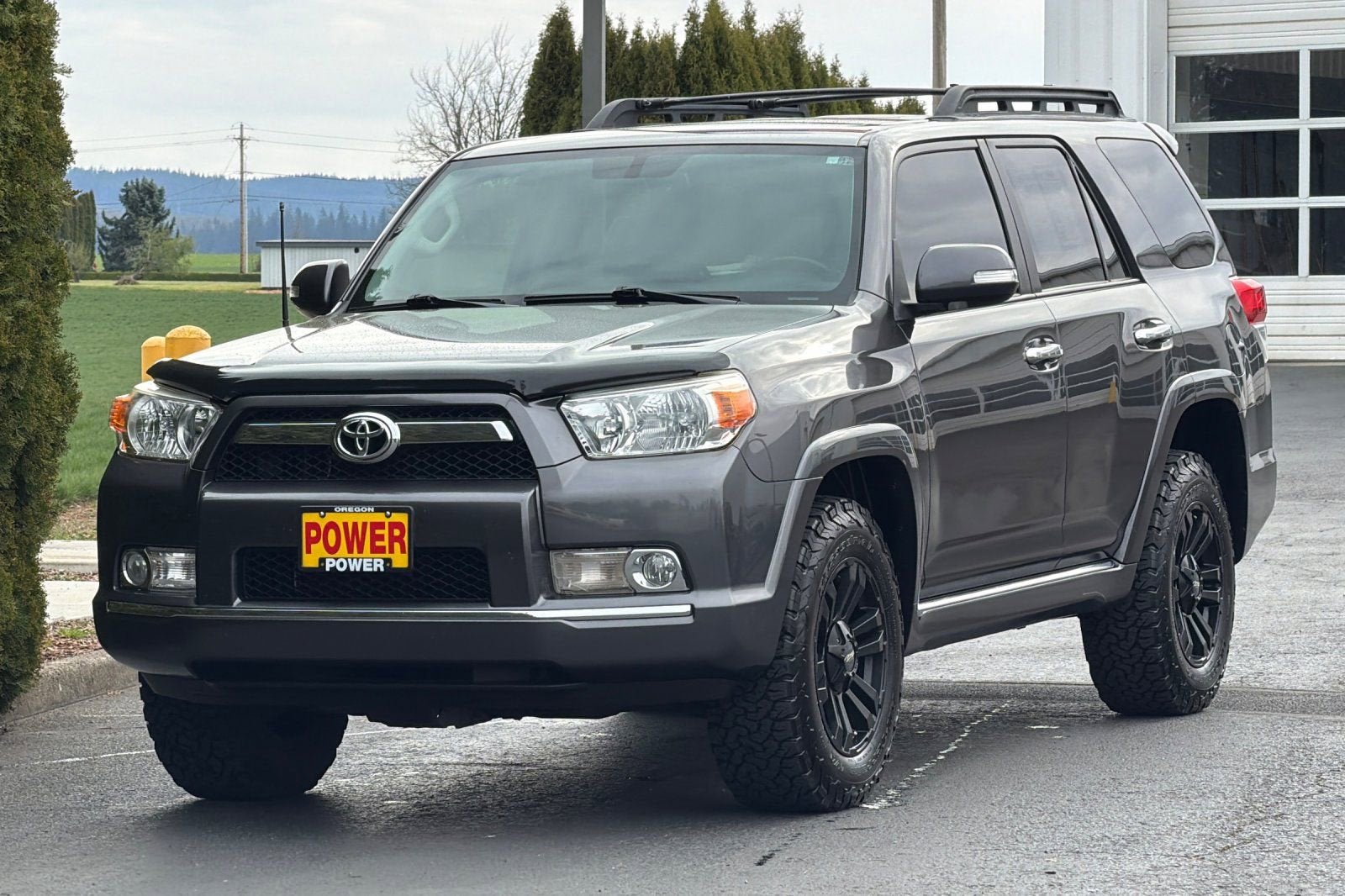 2012 Toyota 4Runner SR5