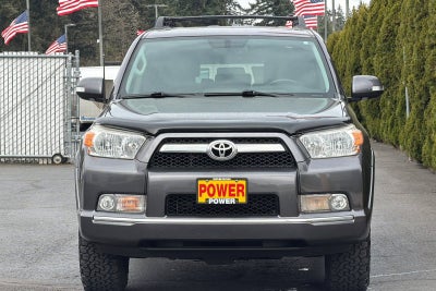 2012 Toyota 4Runner SR5