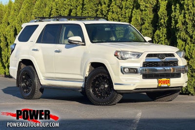 2014 Toyota 4Runner Limited
