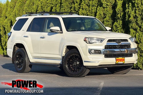 2014 Toyota 4Runner Limited