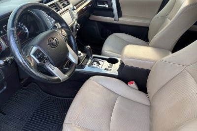 2014 Toyota 4Runner Limited