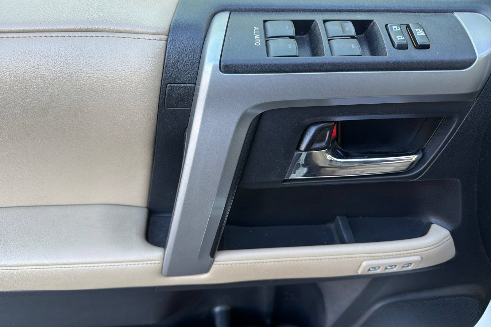 2014 Toyota 4Runner Limited
