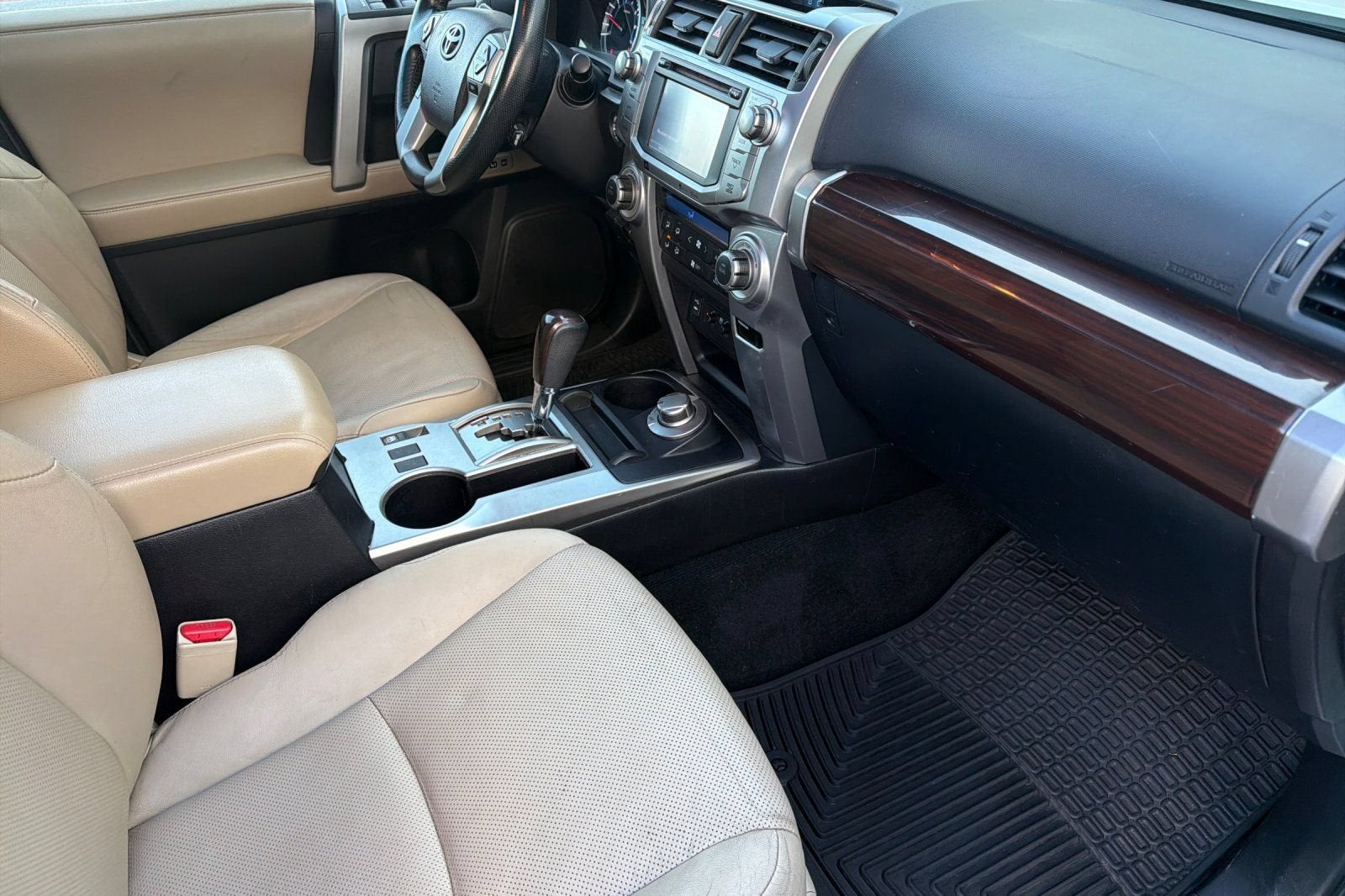 2014 Toyota 4Runner Limited