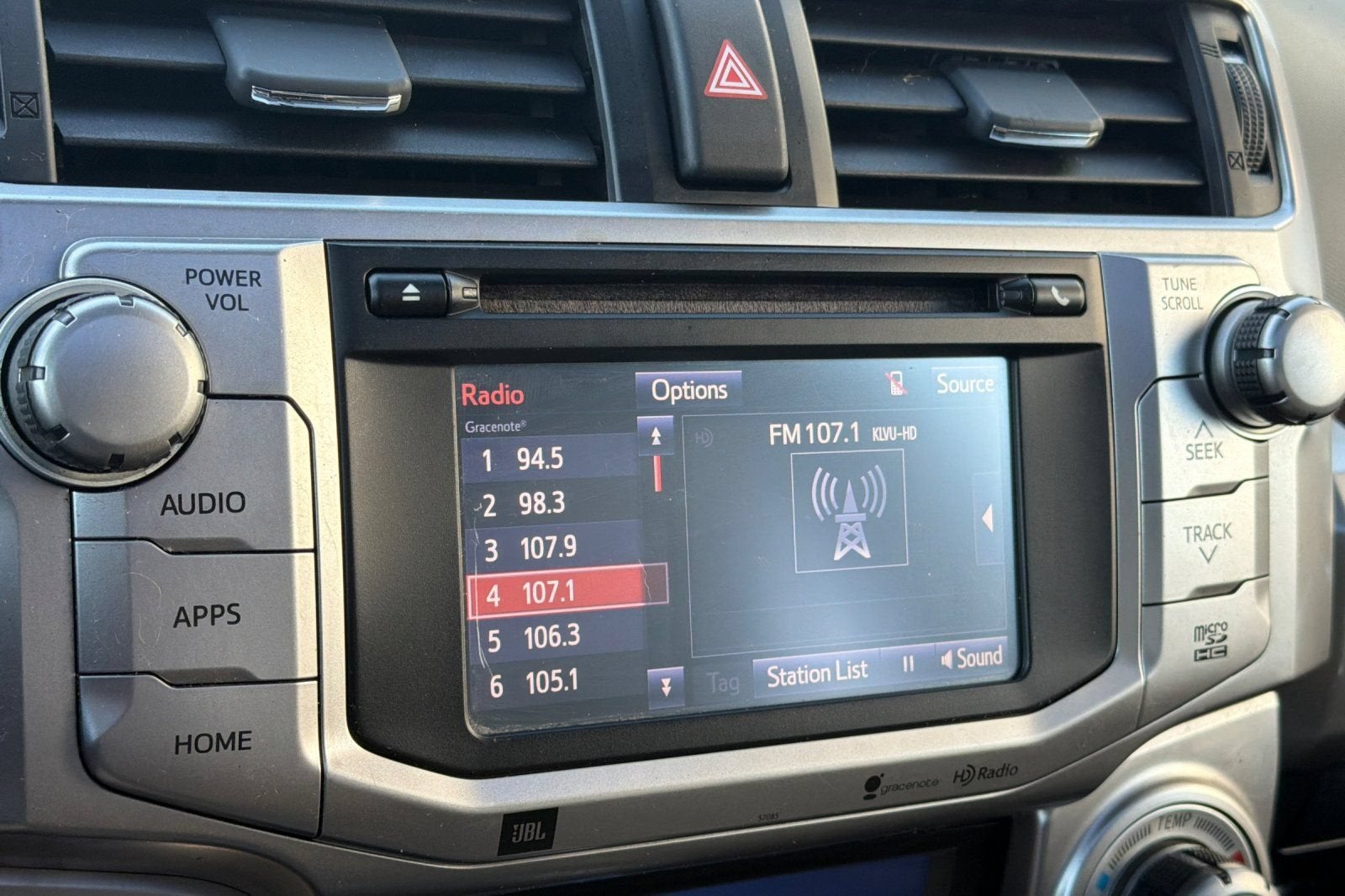 2014 Toyota 4Runner Limited