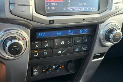 2014 Toyota 4Runner Limited