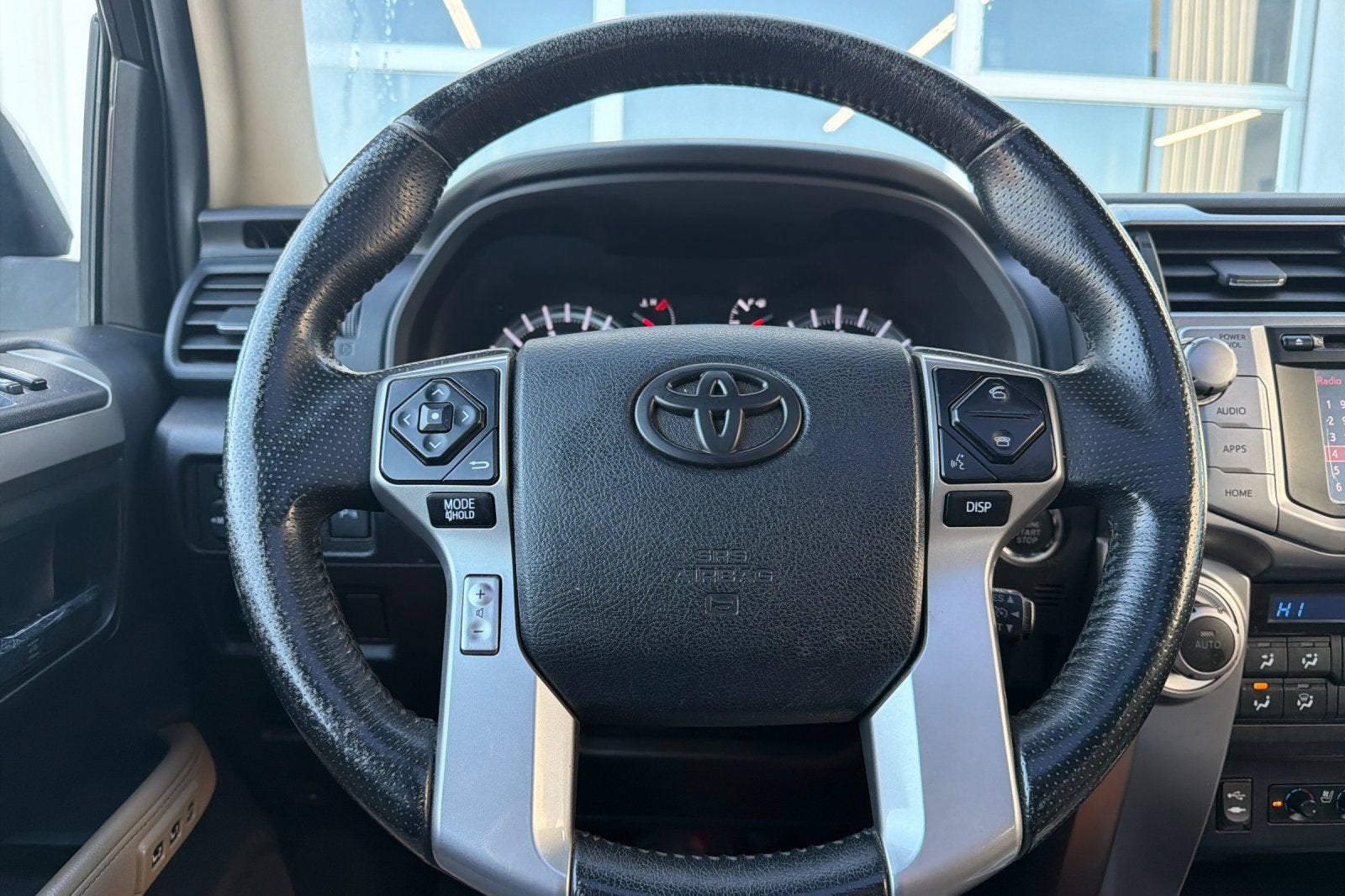 2014 Toyota 4Runner Limited