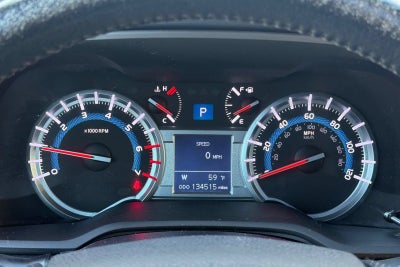 2014 Toyota 4Runner Limited