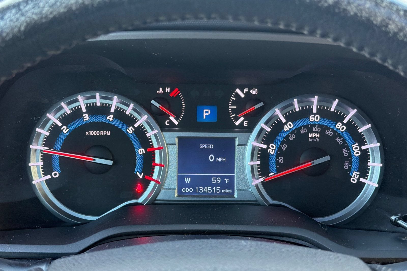 2014 Toyota 4Runner Limited