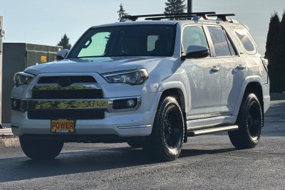 2014 Toyota 4Runner Limited