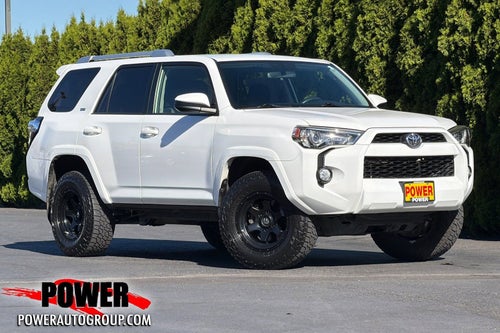 2016 Toyota 4Runner Limited