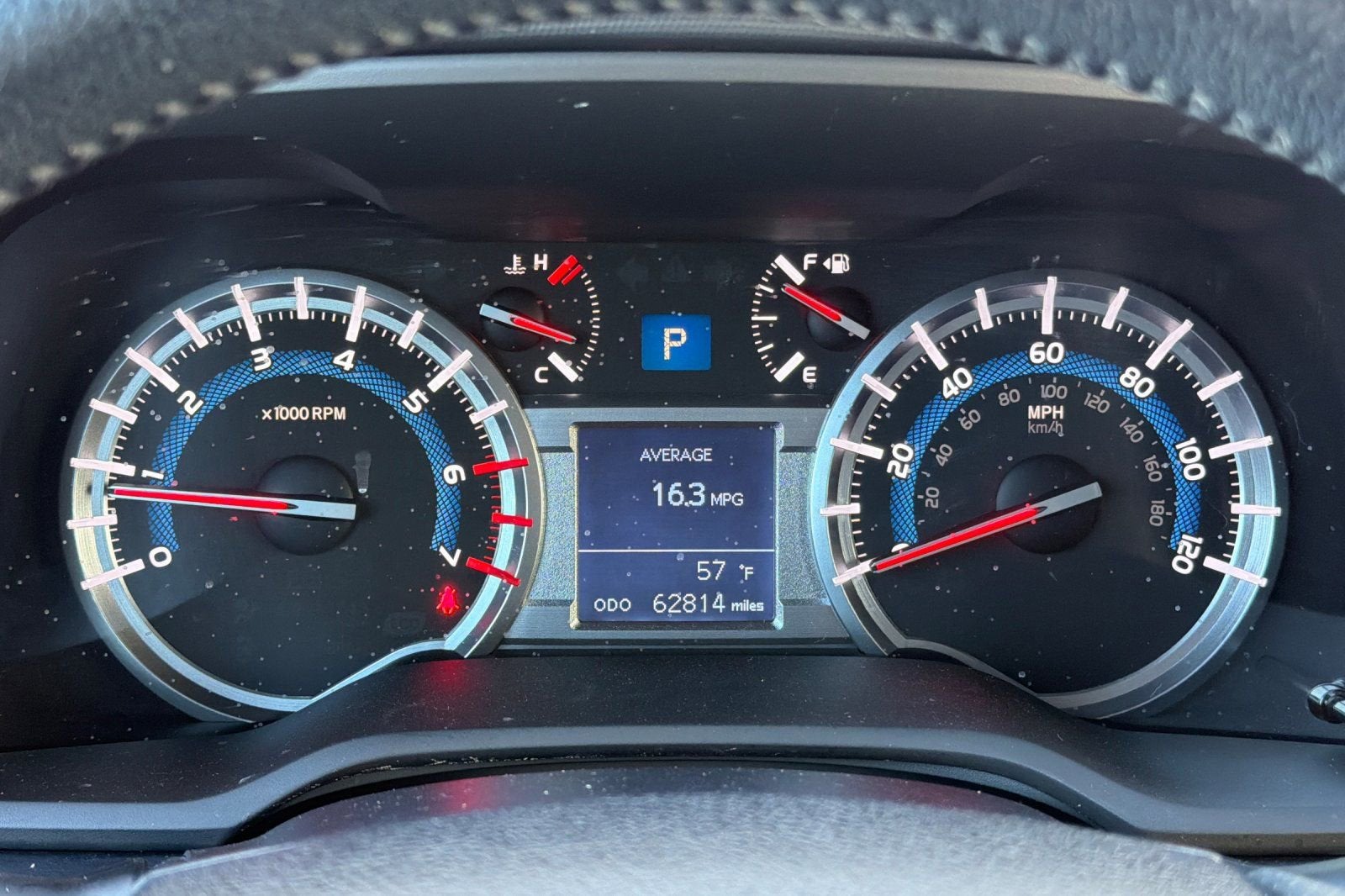 2016 Toyota 4Runner Limited