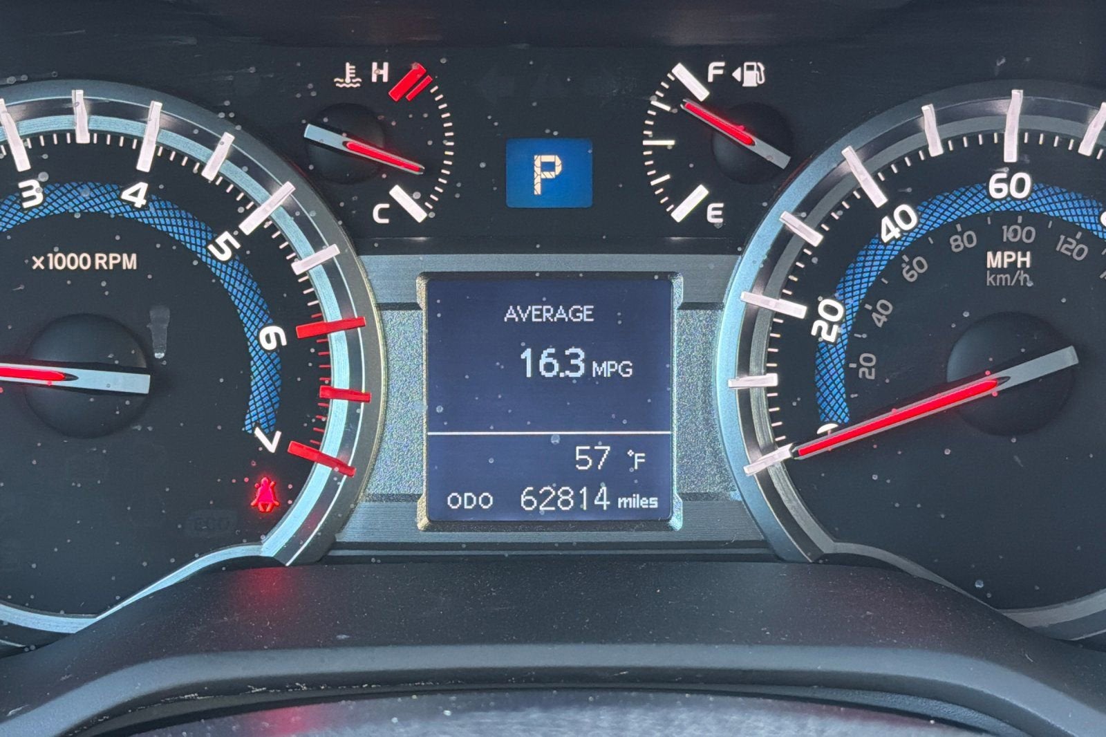 2016 Toyota 4Runner Limited