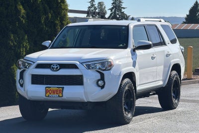 2016 Toyota 4Runner Limited