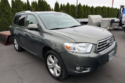 2008 Toyota Highlander Limited