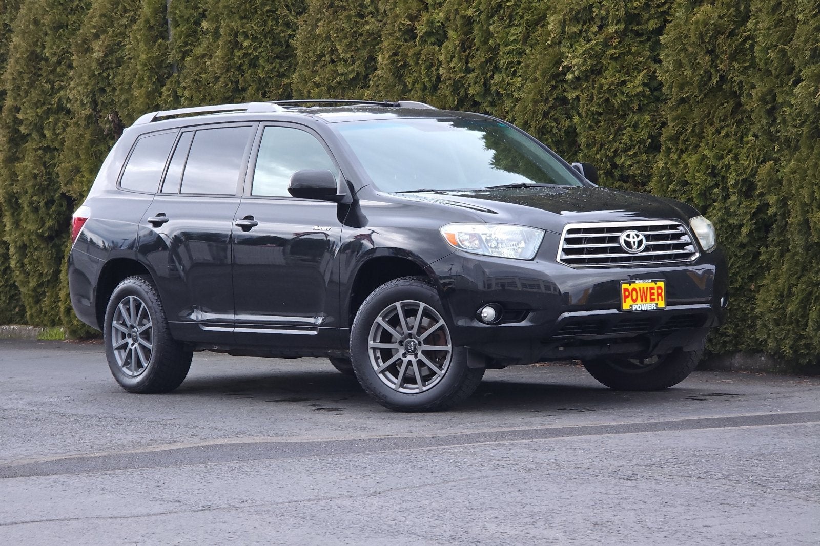 2008 Toyota Highlander Sport