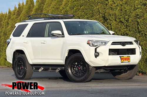 2024 Toyota 4Runner SR5 Premium
