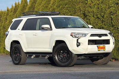 2024 Toyota 4Runner SR5 Premium