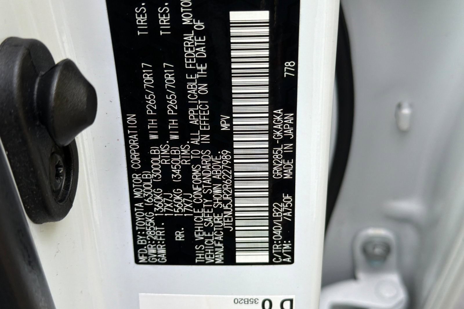 2024 Toyota 4Runner SR5 Premium