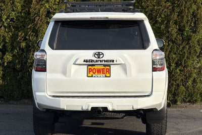 2024 Toyota 4Runner SR5 Premium