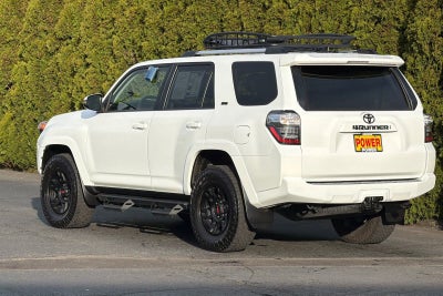 2024 Toyota 4Runner SR5 Premium