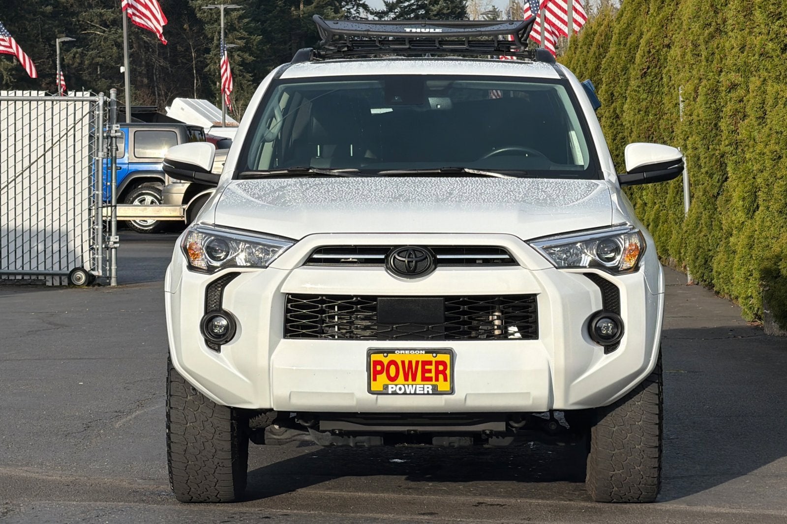 2024 Toyota 4Runner SR5 Premium