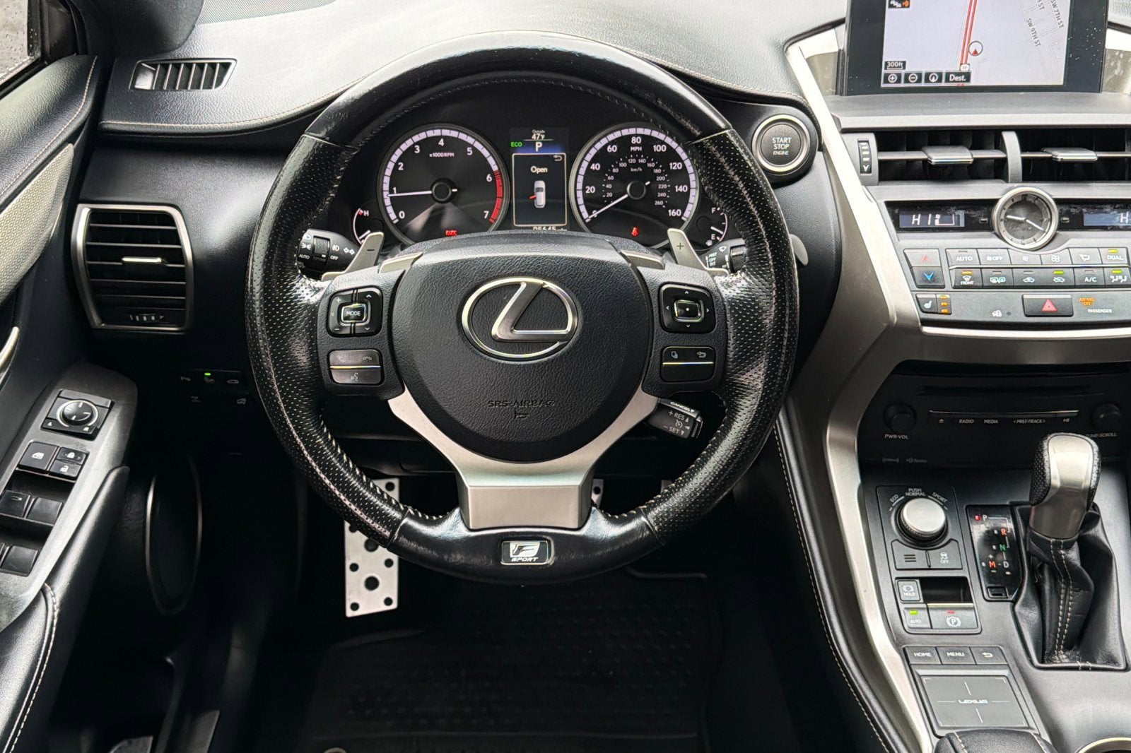 2016 Lexus NX 200t F SPORT