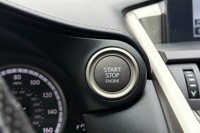 2016 Lexus NX 200t F SPORT