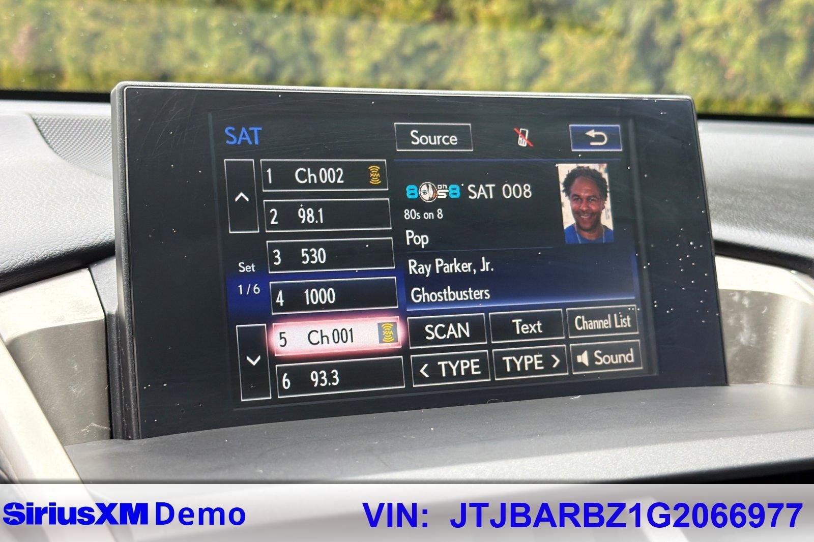 2016 Lexus NX 200t F SPORT