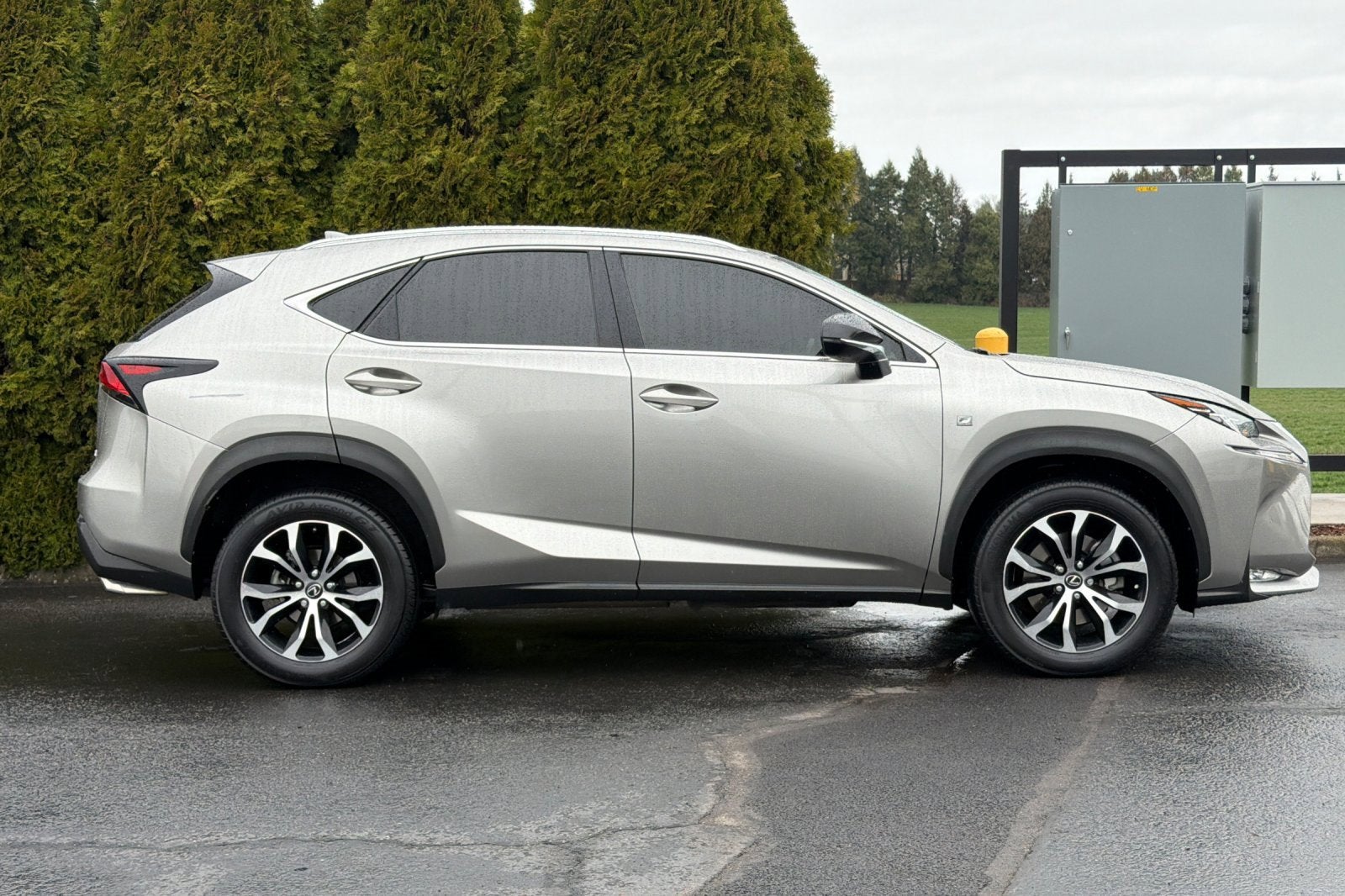 2016 Lexus NX 200t F SPORT