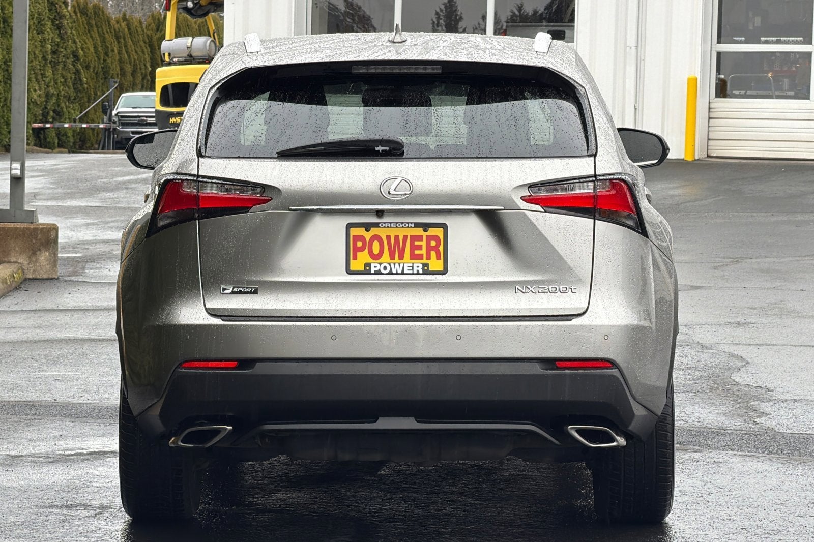 2016 Lexus NX 200t F SPORT