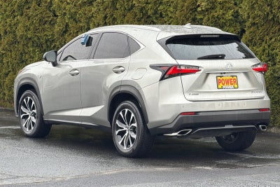 2016 Lexus NX 200t F SPORT