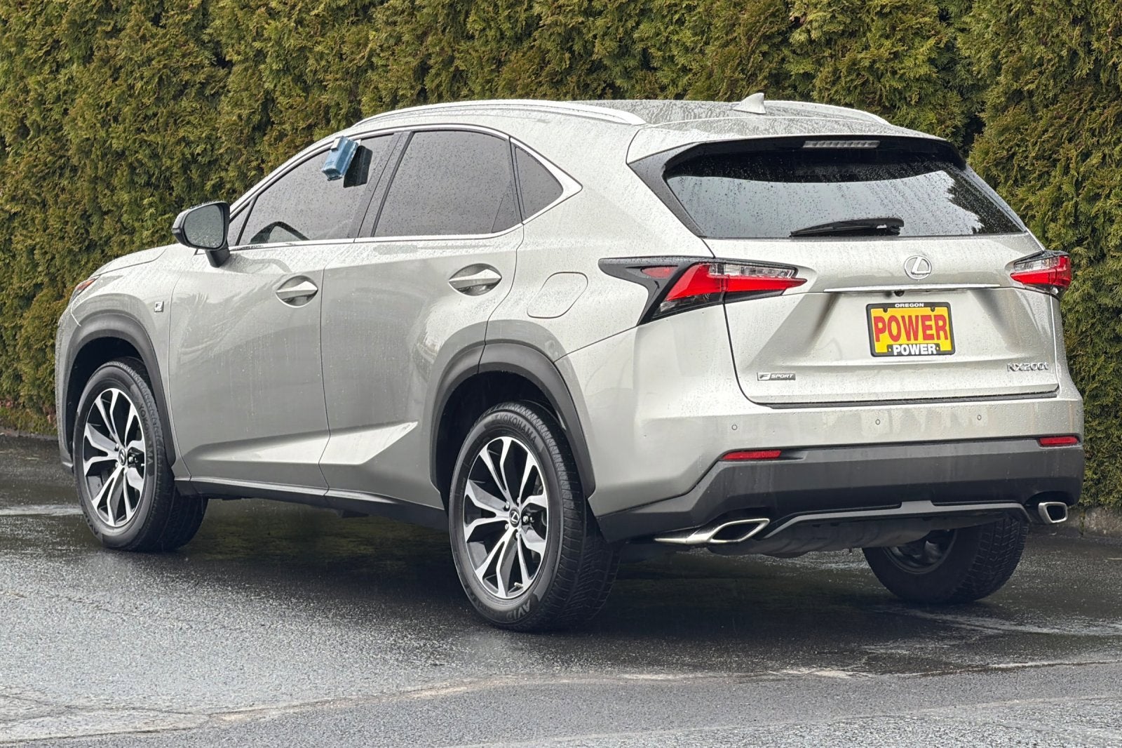 2016 Lexus NX 200t F SPORT