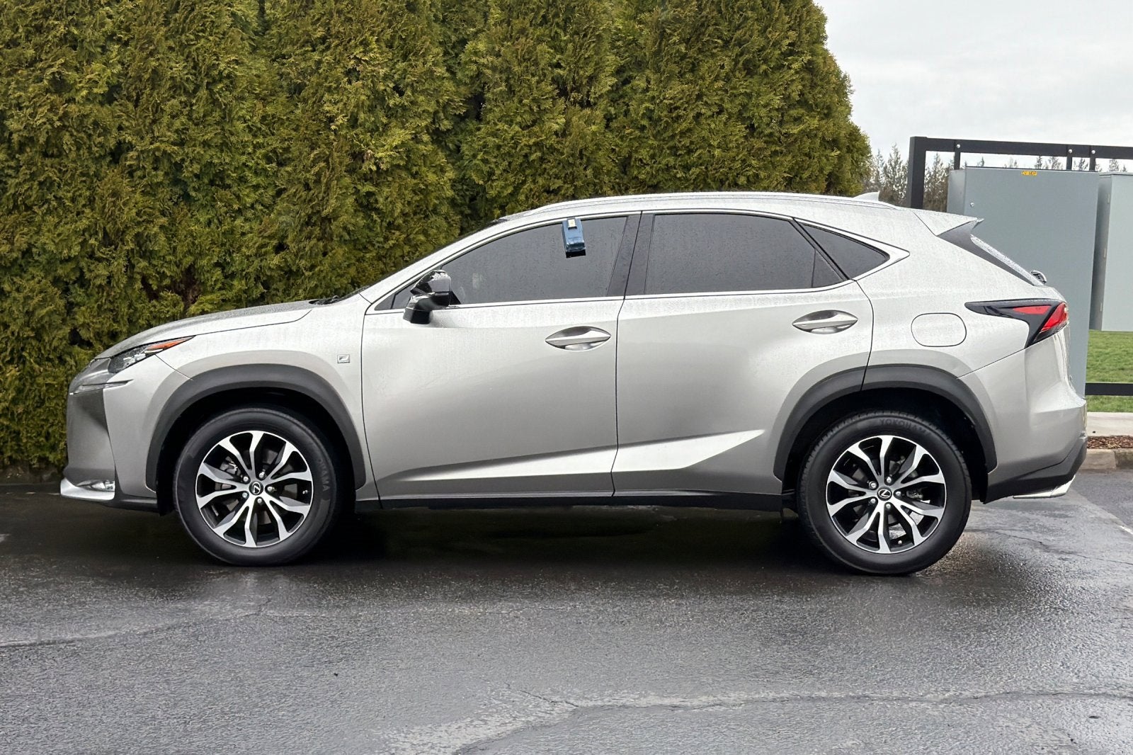 2016 Lexus NX 200t F SPORT