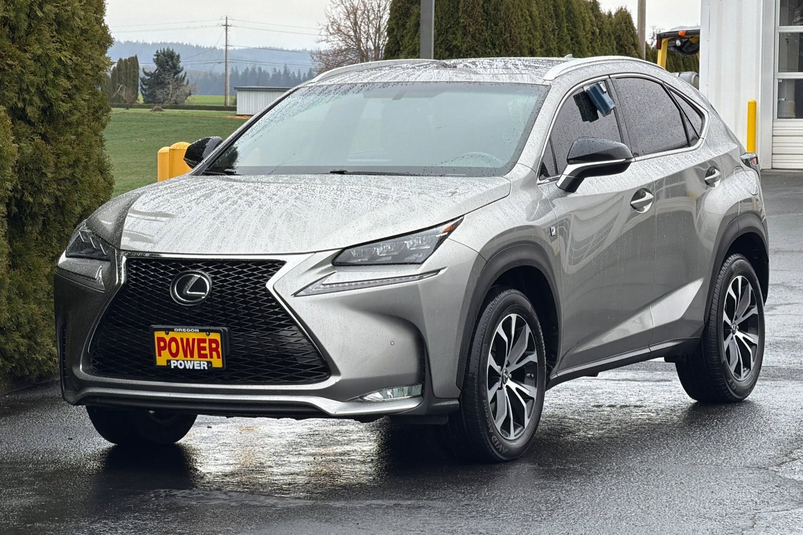 2016 Lexus NX 200t F SPORT