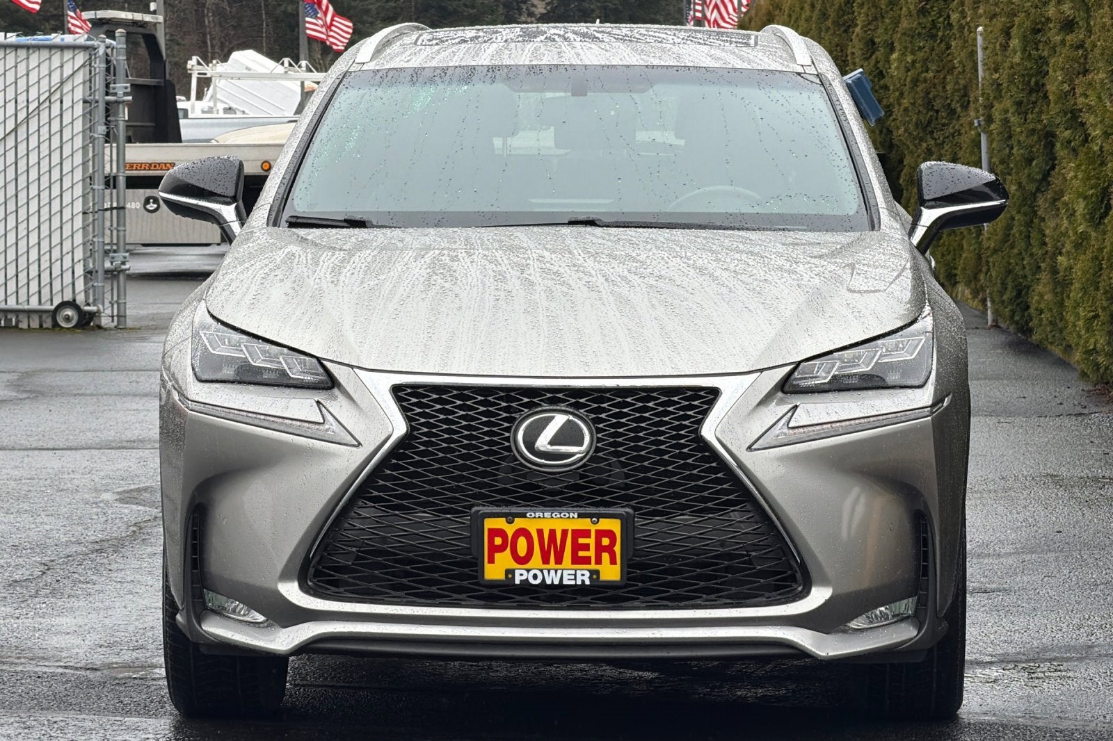 2016 Lexus NX 200t F SPORT