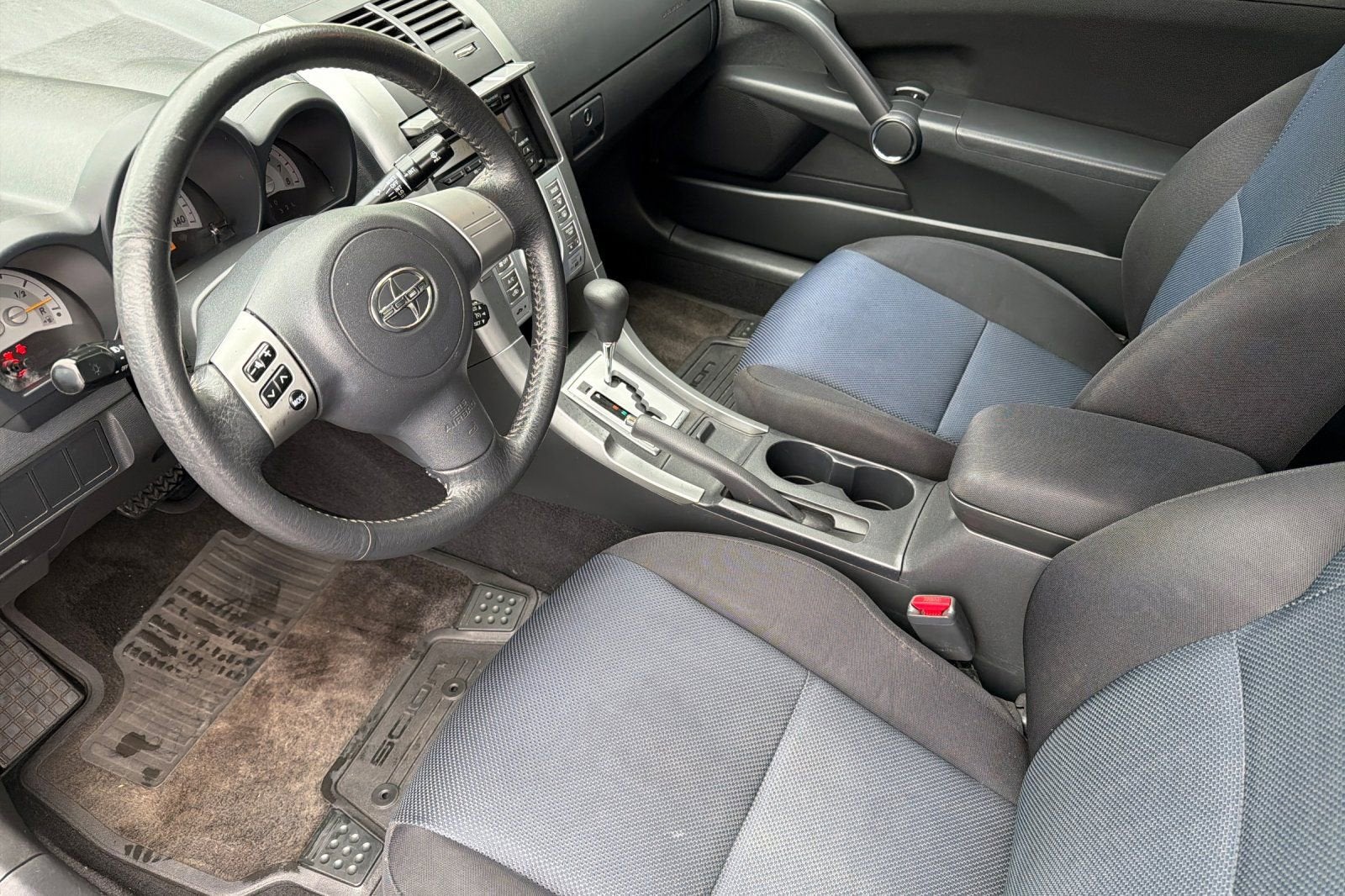 2007 Scion tC Spec