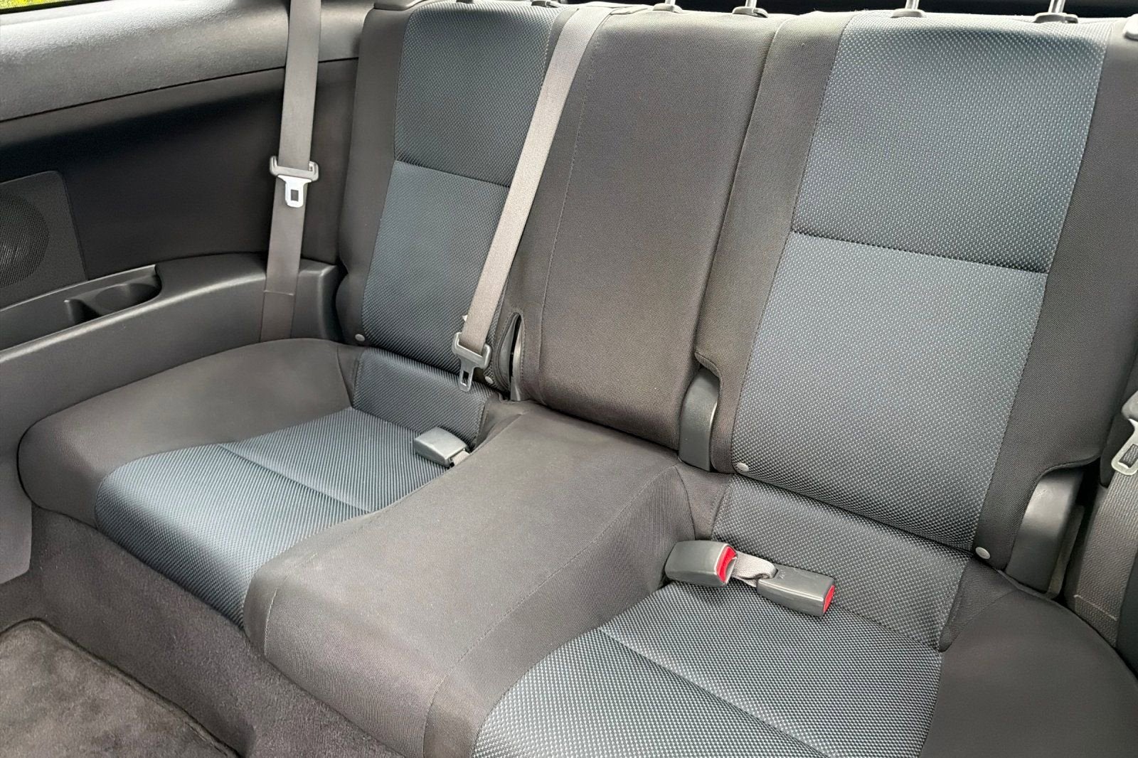 2007 Scion tC Spec